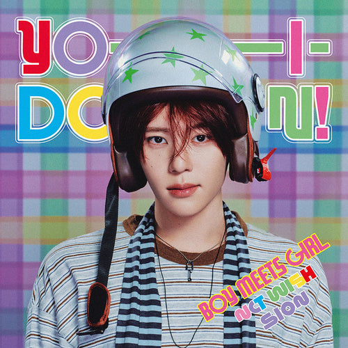 NCT WISH - 3rd Single ‘YO-I-DON/BOY MEETS GIRL’ (Japanese Limited Edition)