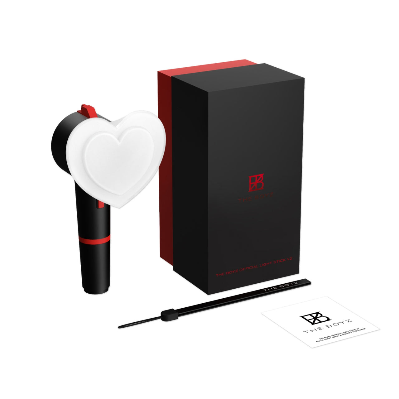 THE BOYZ - Official Lightstick V2