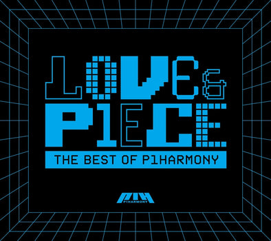 P1Harmony - Love & P1ece : The Best of P1Harmony / Japanese Limited Edition