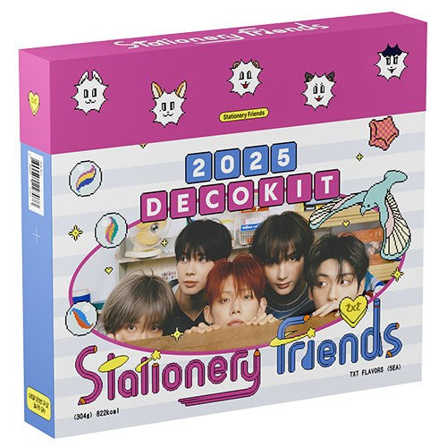 TXT - 2025 DECO KIT