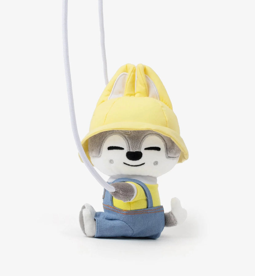 Stray Kids - SKZOO POPUP STORE 2025 - SOFT TOY POCHETTE