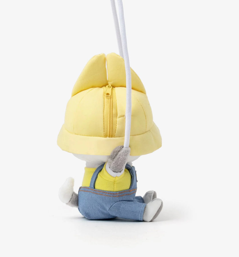 Stray Kids - SKZOO POPUP STORE 2025 - SOFT TOY POCHETTE