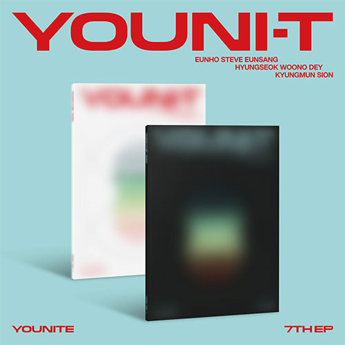 YOUNITE - 7th EP ‘YOUNI-T’