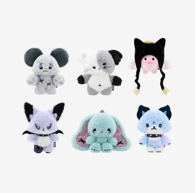 [PRE-ORDER] XDINARY HEROES - Xdinary Monsters PLUSH ORIGINAL VER
