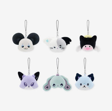 [PRE-ORDER] XDINARY HEROES - Xdinary Monsters FACE KEYRING