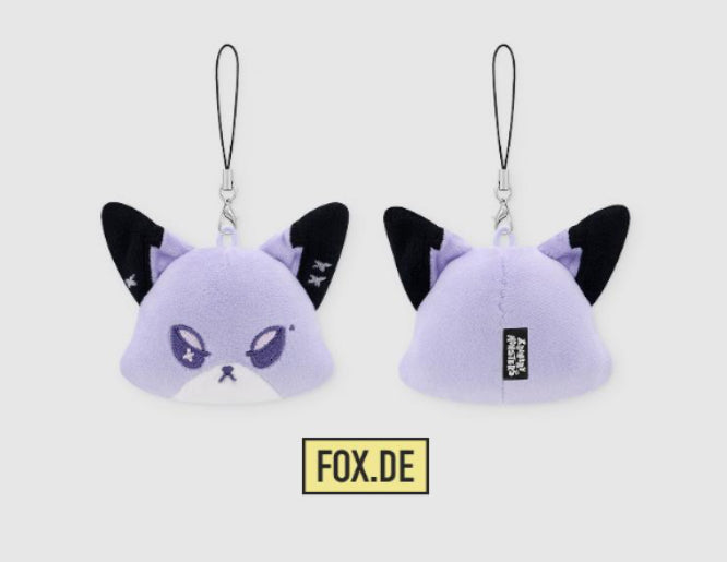 XDINARY HEROES - Xdinary Monsters FACE KEYRING