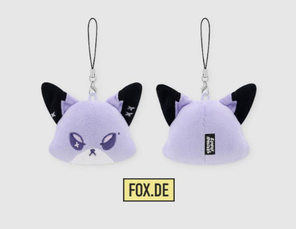 [PRE-ORDER] XDINARY HEROES - Xdinary Monsters FACE KEYRING