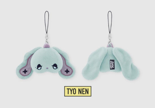 [PRE-ORDER] XDINARY HEROES - Xdinary Monsters FACE KEYRING