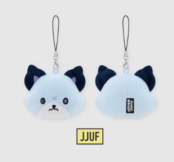 [PRE-ORDER] XDINARY HEROES - Xdinary Monsters FACE KEYRING