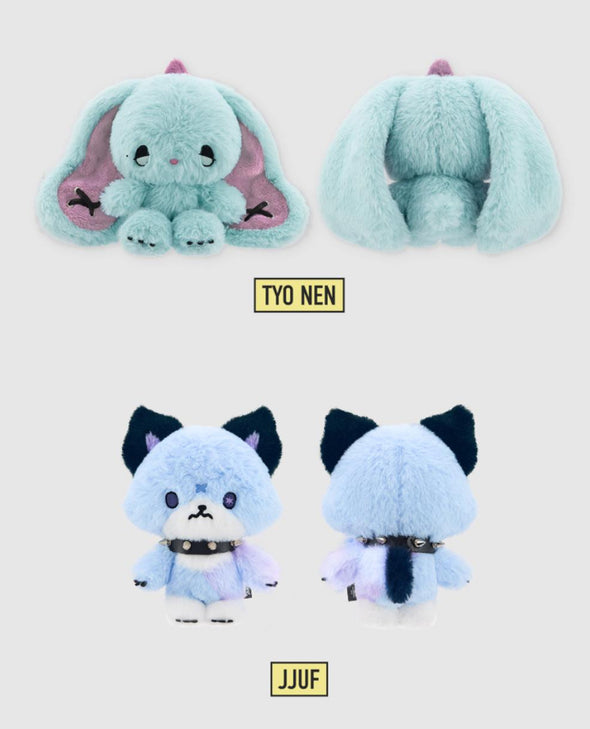 [PRE-ORDER] XDINARY HEROES - Xdinary Monsters PLUSH ORIGINAL VER