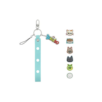 BOYNEXTDOOR - Official Light Stick Strap & Parts Set