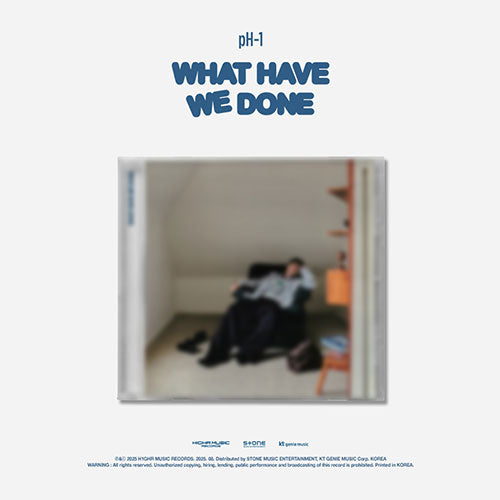 PH-1 - 3rd Album (WHAT HAVE WE DONE)