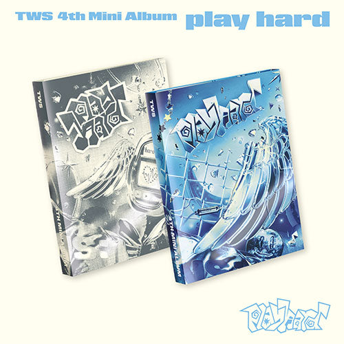 [PRE-ORDER] TWS - 4th Mini Album ‘play hard’ (Photobook ver)