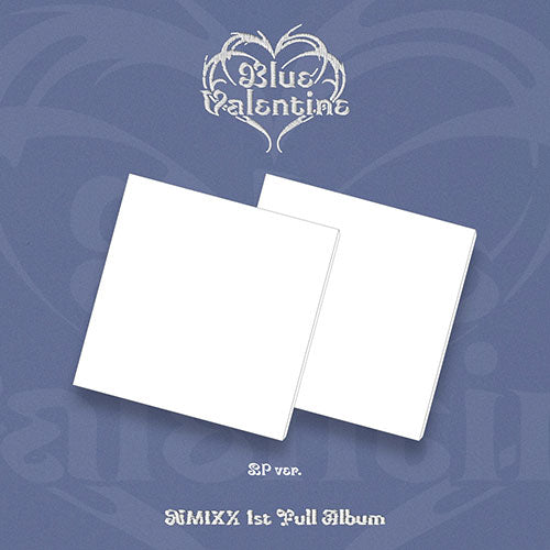 [PRE-ORDER] NMIXX - Blue Valentine (LP Ver)