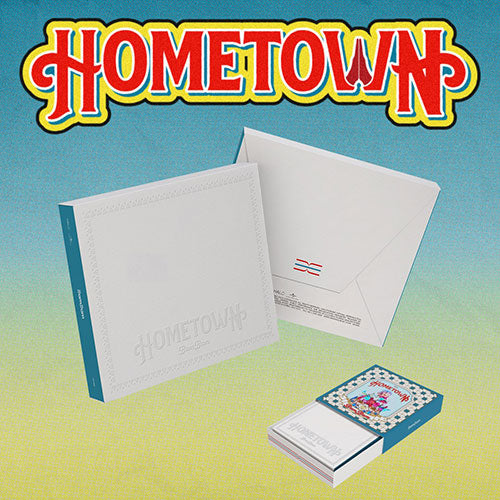 [PRE-ORDER] BAMBAM (GOT7) - EP ALBUM ‘HOMETOWN’