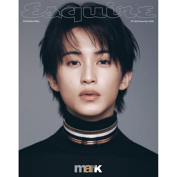 MARK (NCT) - ESQUIRE Korea November Issue 2025