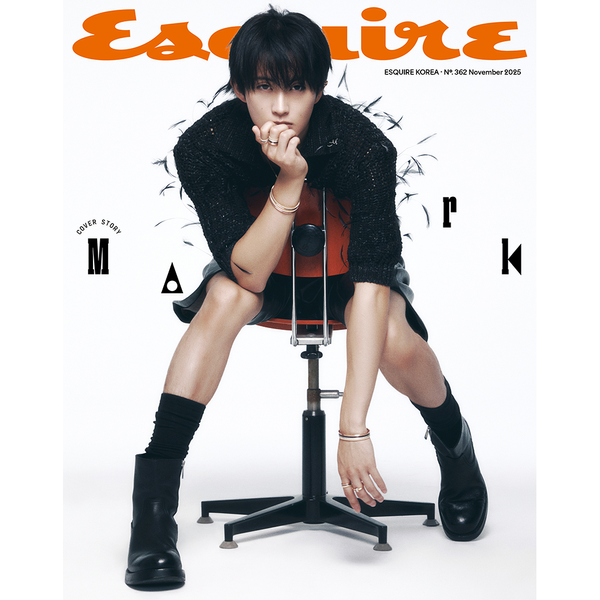 MARK (NCT) - ESQUIRE Korea November Issue 2025