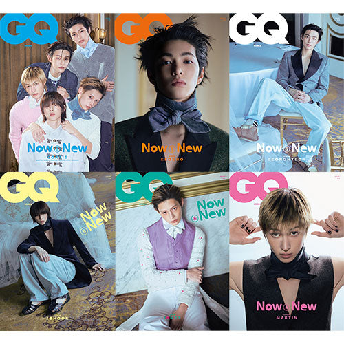 CORTIS - GQ Korea Magazine (January Issue)
