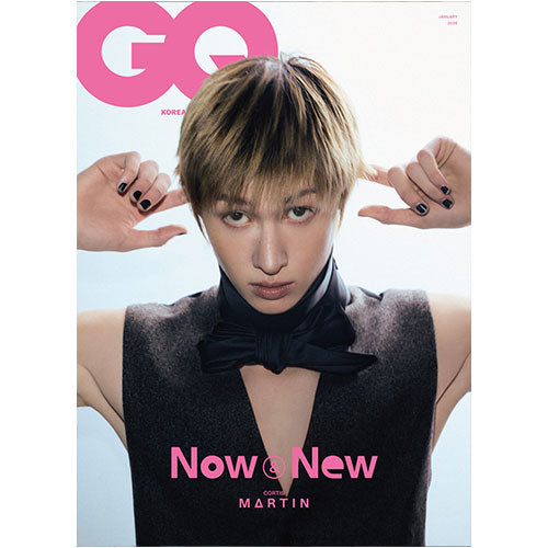 CORTIS - GQ Korea Magazine (January Issue)