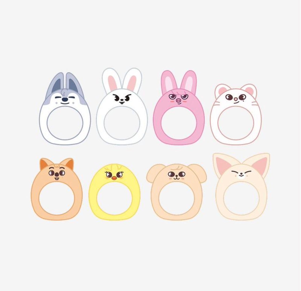 [PRE-ORDER] SKZOO Everywhere All Around The World - SKZOO Lightstick Cover Ver.2
