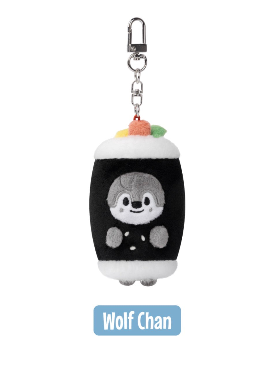 [PRE-ORDER] SKZOO Everywhere All Around The World - SKZOO Keyring Seoul Ver