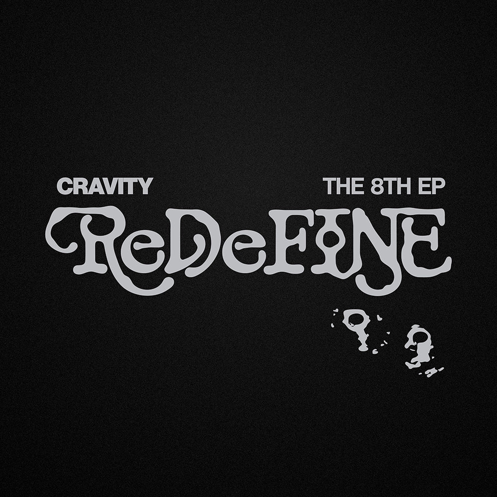 [PRE-ORDER] CRAVITY - THE 8TH EP ‘ReDeFINE’ (redefine VER.)