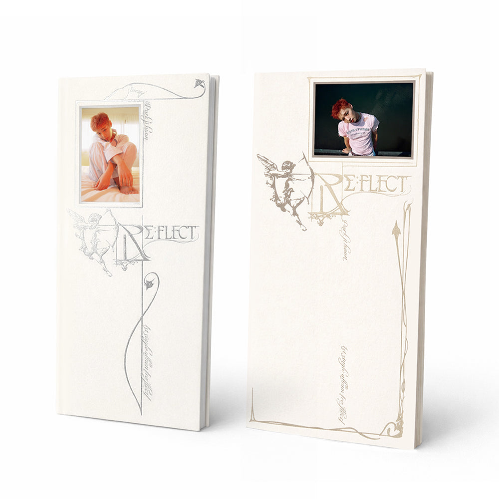 PARK JIHOON - 1st Single Album ‘RE:FLECT’