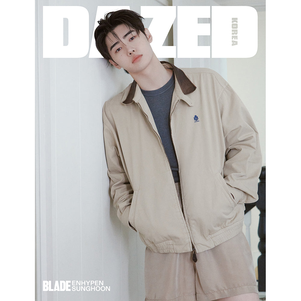 [PRE-ORDER] ENHYPEN - DAZED & CONFUSED May Issue 2026