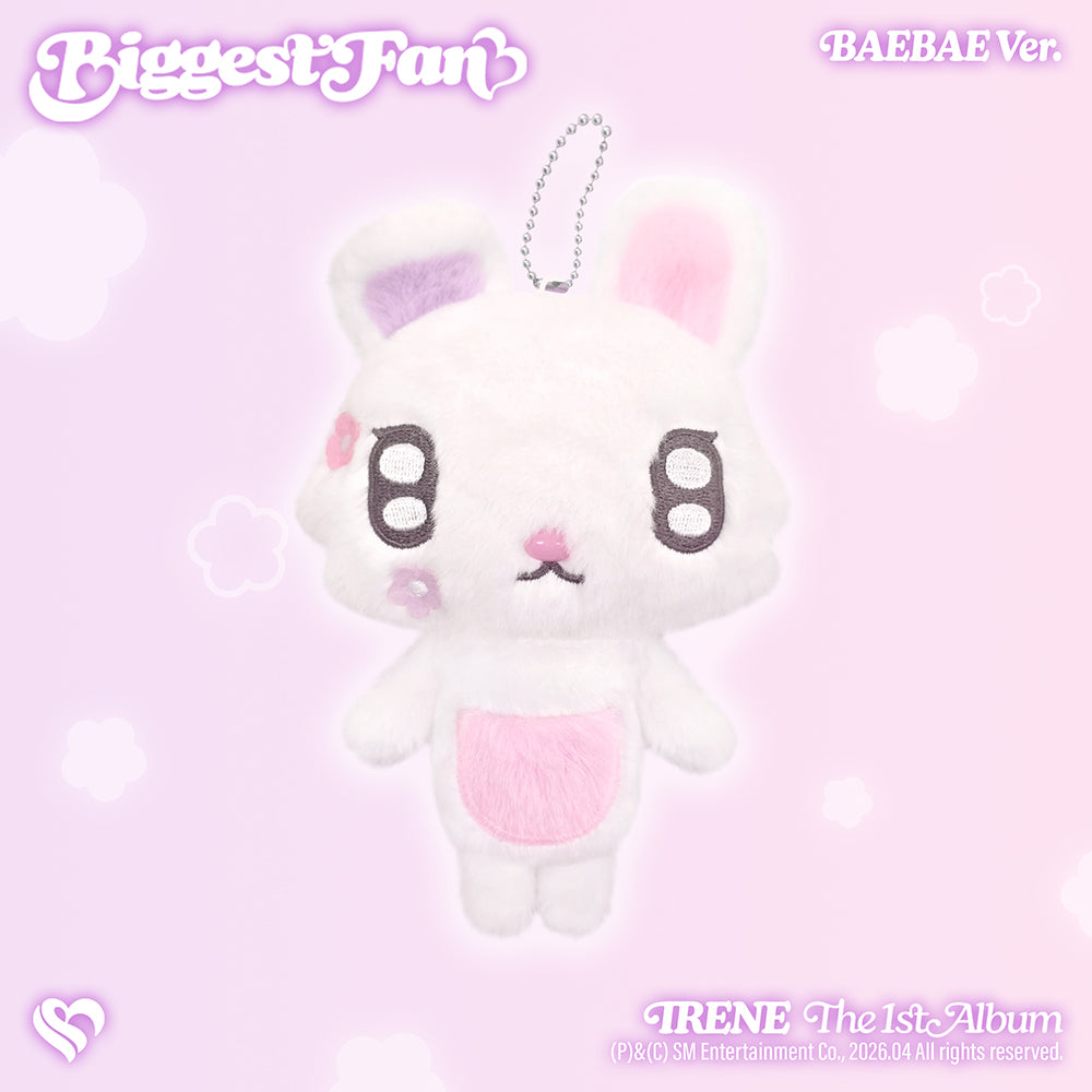 IRENE (RED VELVET) - 1st Album ‘Biggest Fan’ (BAEBAE Ver)