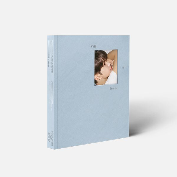 JUNGWOO (NCT) - The 1st Photobook ‘Veil of Frame’