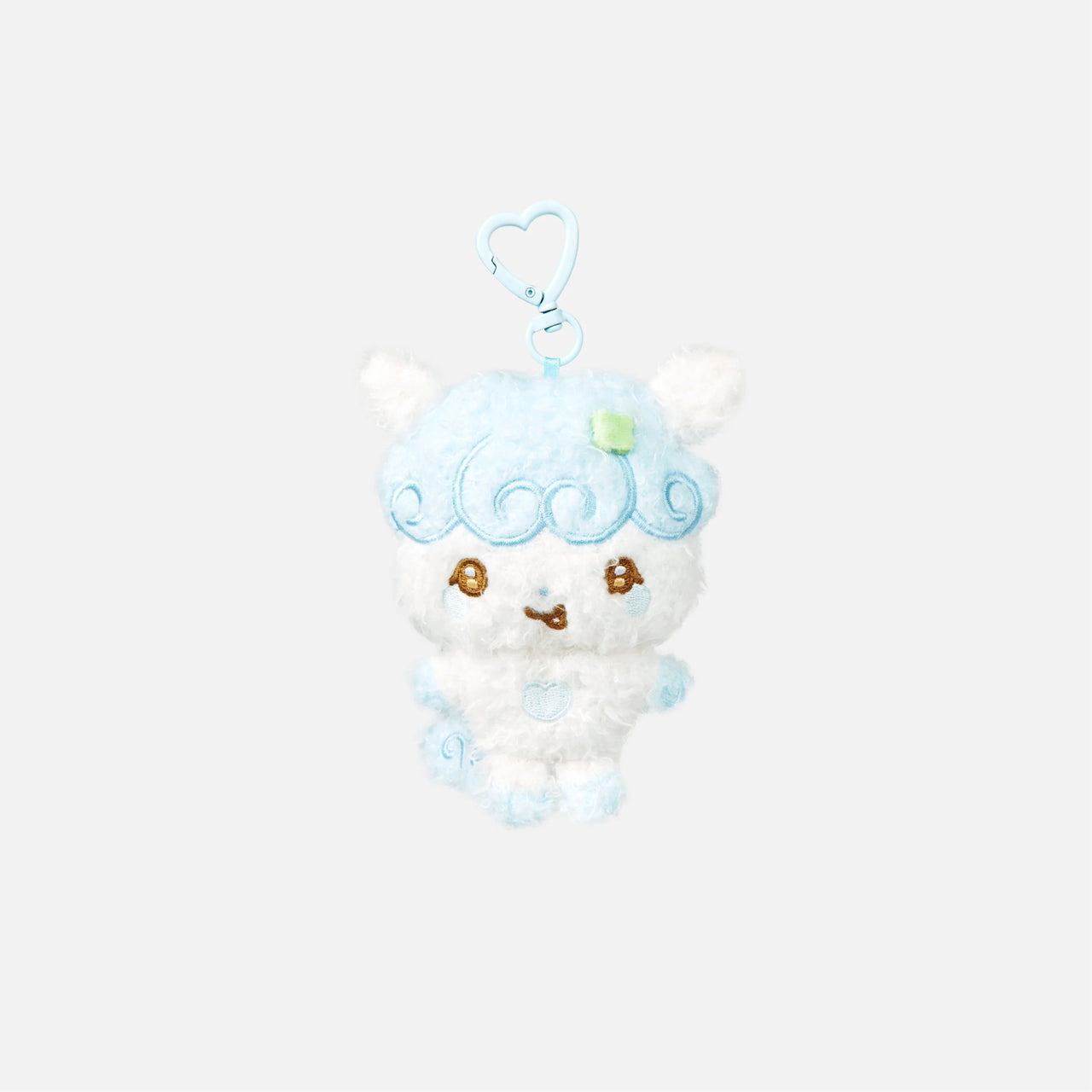 HEARTS2HEARTS - ’Falabella’ Doll Keyring