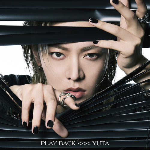 YUTA (NCT) - PLAY BACK (Type B Ver)
