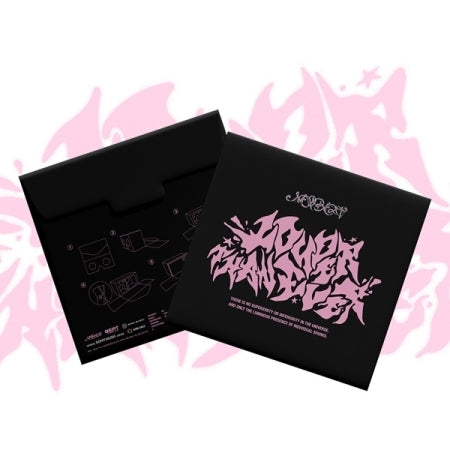 [PRE-ORDER] NEWBEAT - 1st Mini Album 'Louder Than Ever' (VR/LIMITED)