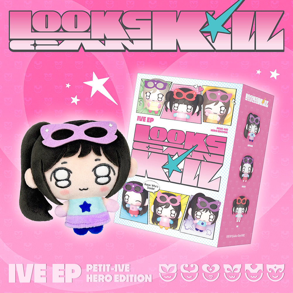 [PRE-ORDER] IVE - EP 'Looks Can Kill' (PETIT-IVE ver.)