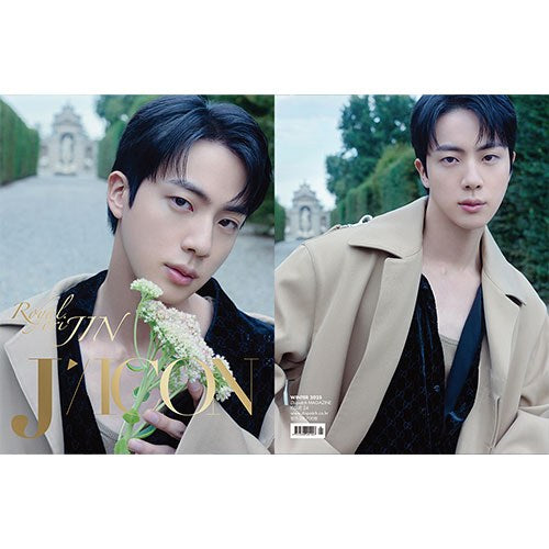 SALE] DICON ISSUE N°24 JIN (BTS)