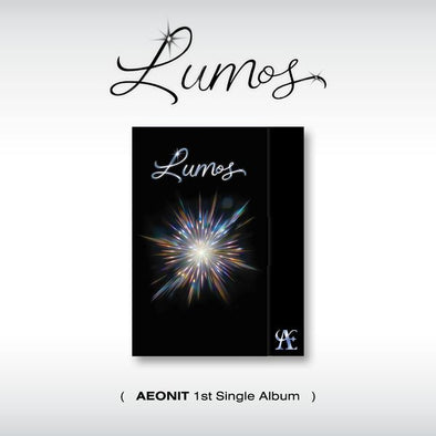 AEONIT - 1st Single Album LUMOS