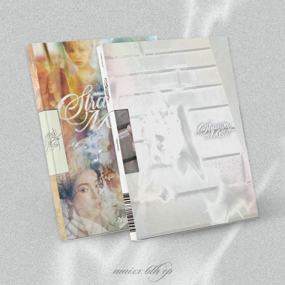 [PRE-ORDER] NMIXX - 6th EP 'STRANGE MUSE' (Photobook Ver.)
