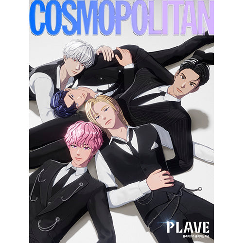 PLAVE - COSMOPOLITAN Magazine February 2026