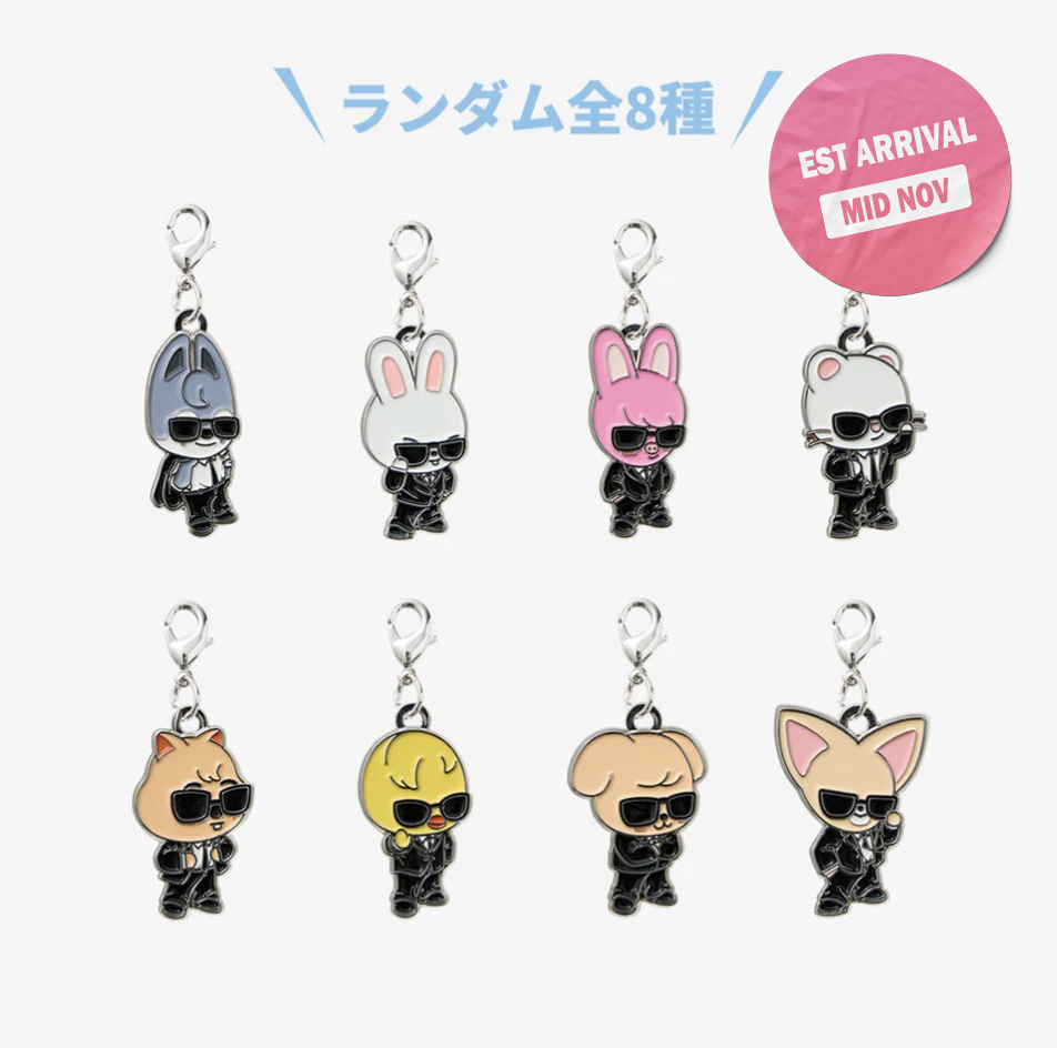 [PRE-ORDER] STRAY KIDS - World Tour ‘RUN IT JAPAN’ MD (SKZOO Random Key Holder Charm)