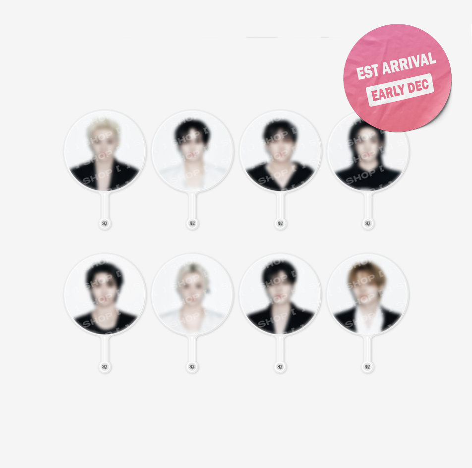 [PRE-ORDER] STRAY KIDS - World Tour RUN IT SEOUL MD (Image Picket)