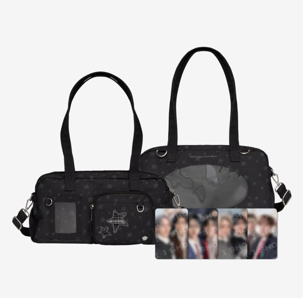 [PRE-ORDER] STRAY KIDS - 6TH FANMEETING MD 'STAY In Our Little House' (PVC Bag)