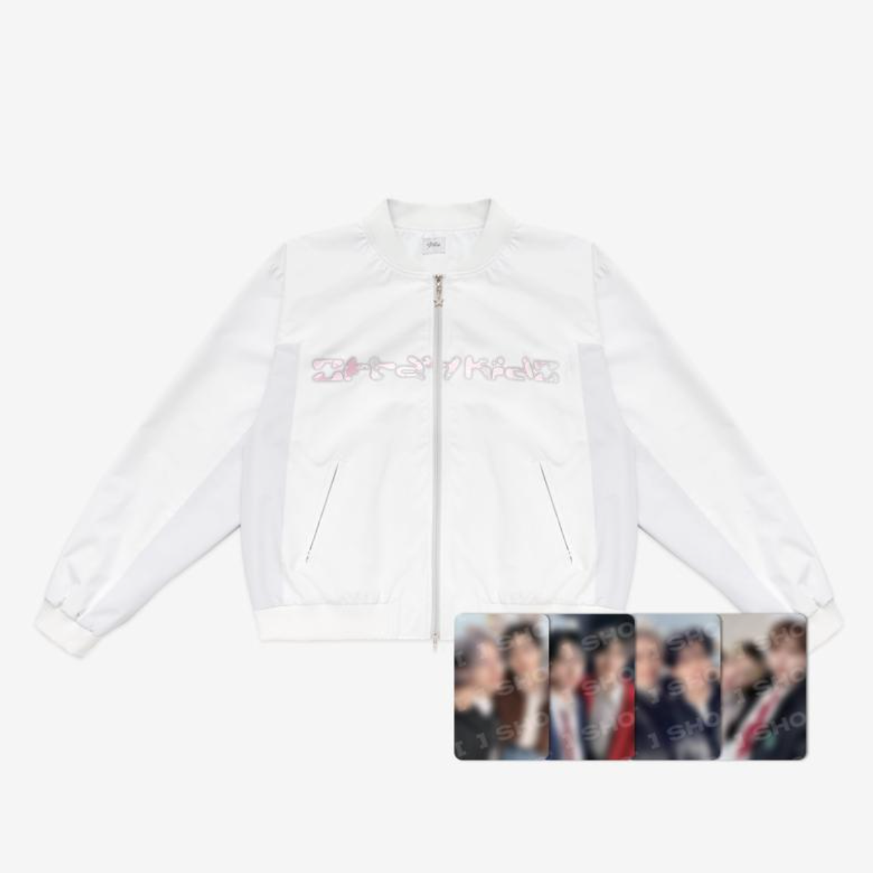 [PRE-ORDER] STRAY KIDS - 6TH FANMEETING MD 'STAY In Our Little House' (Bomber Jacket)