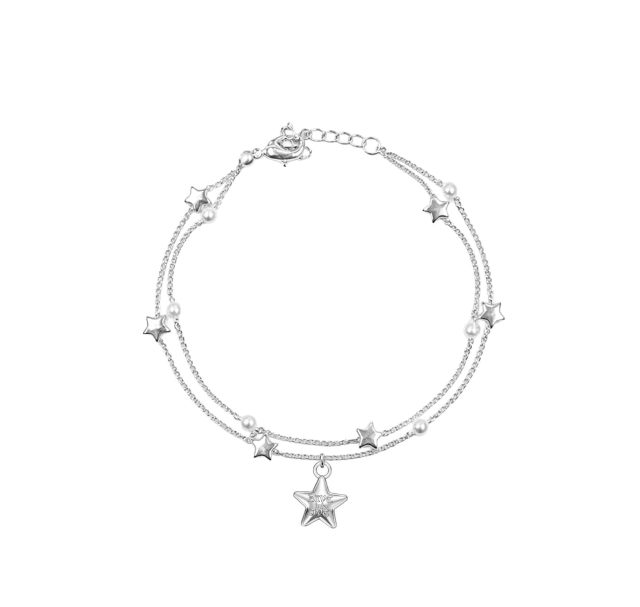 [PRE-ORDER] IVE - 4TH FAN CONCERT 'DIVE Into IVE' (Bracelet)