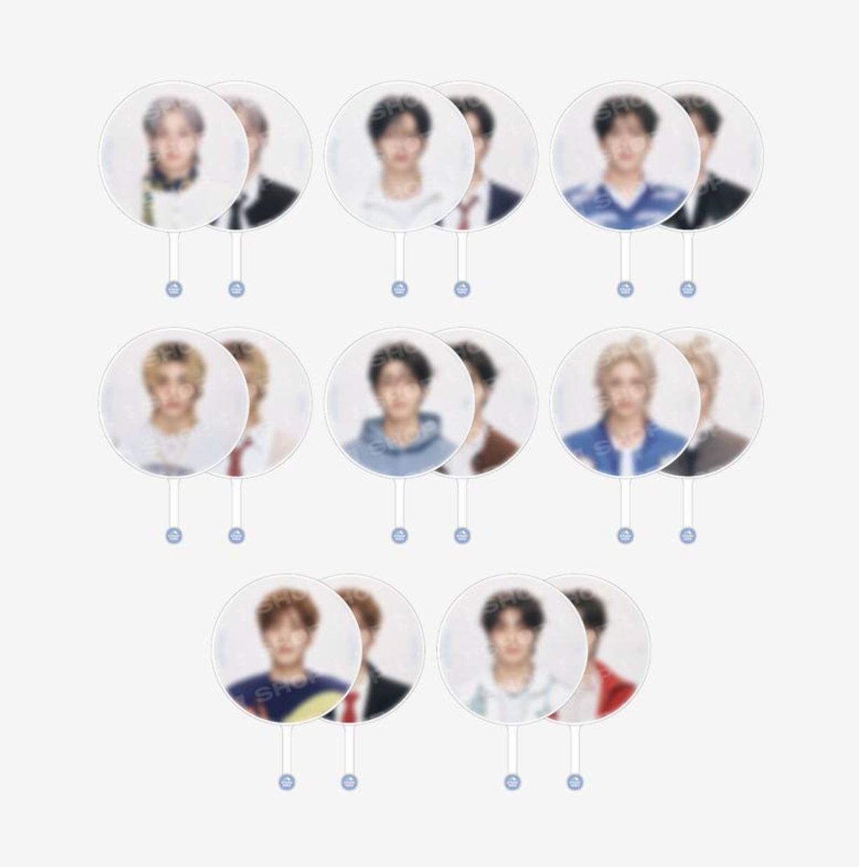 [PRE-ORDER] STRAY KIDS - 6TH FANMEETING MD 'STAY In Our Little House' (Image Picket)