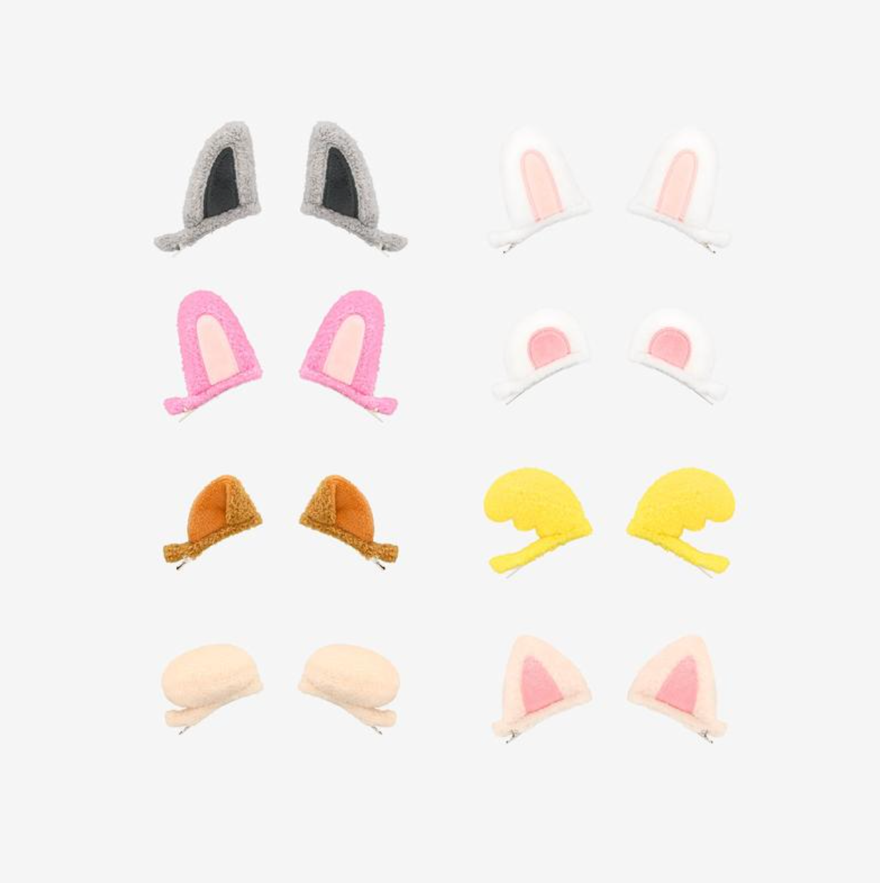 [PRE-ORDER] STRAY KIDS - 6TH FANMEETING MD 'STAY In Our Little House' (SKZOO Plush Hair Pin)