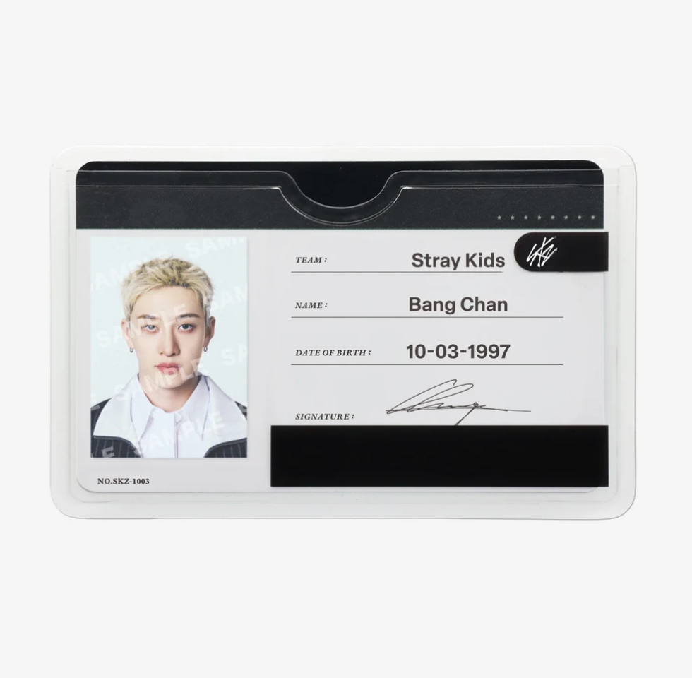 [PRE-ORDER] STRAY KIDS - World Tour ‘RUN IT JAPAN’ MD (Profile Card Set)