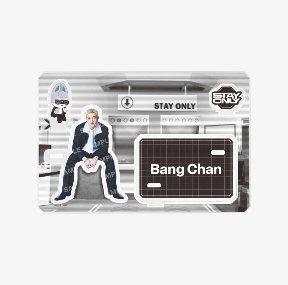 [PRE-ORDER] STRAY KIDS - World Tour ‘RUN IT JAPAN’ MD (Acrylic Stand)