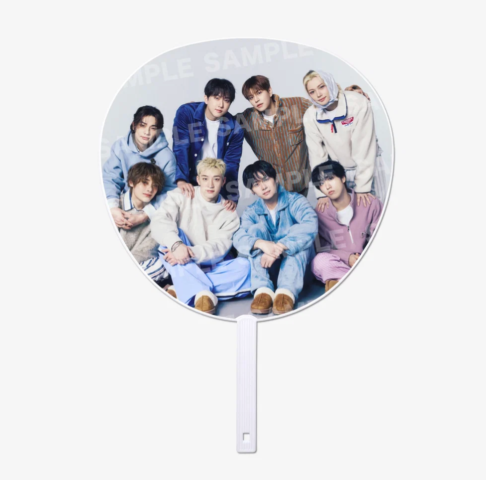 [PRE-ORDER] STRAY KIDS - World Tour ‘RUN IT JAPAN’ MD (Image Picket)