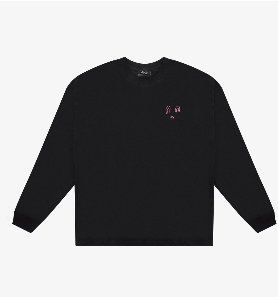 Stray Kids XMAS POPUP STORE 2024 - LONG SLEEVE T-SHIRT Produced by Changbin