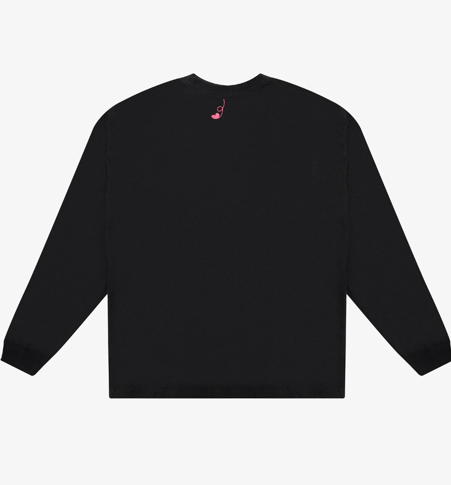 Stray Kids XMAS POPUP STORE 2024 - LONG SLEEVE T-SHIRT Produced by Changbin